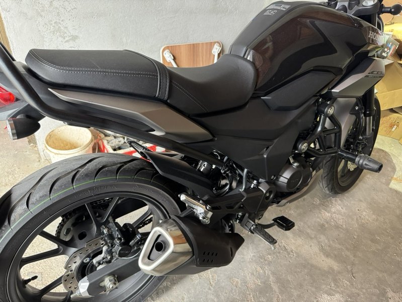 二手新大洲本田CB190TR