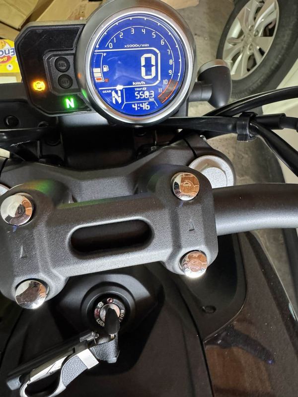 二手新大洲本田CB190TR