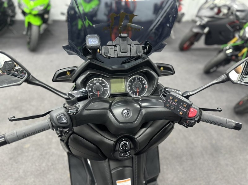二手雅马哈XMAX