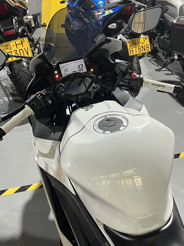 二手雅马哈YZF-R3