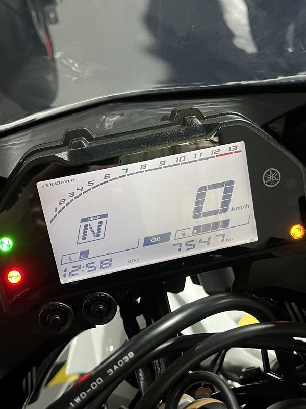 二手雅马哈YZF-R3