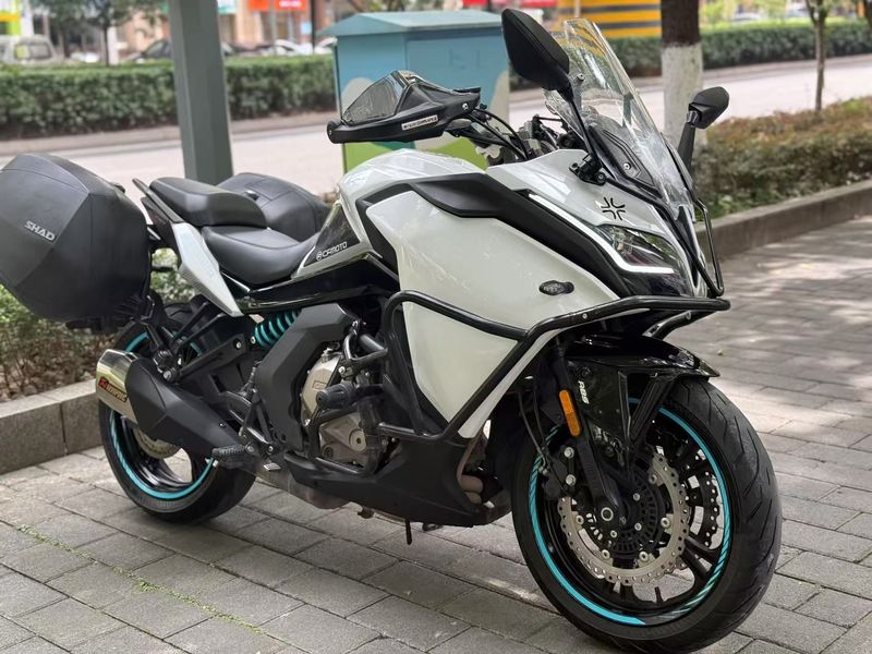 二手春风400GT