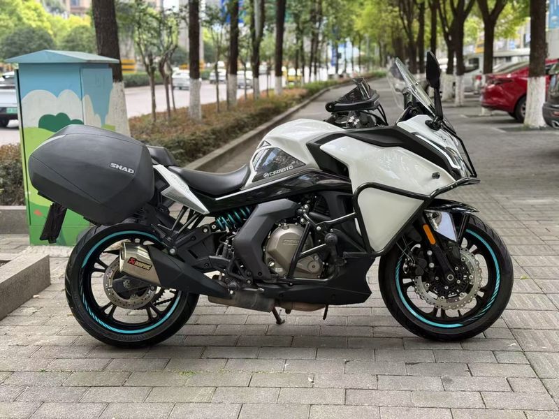 二手春风400GT
