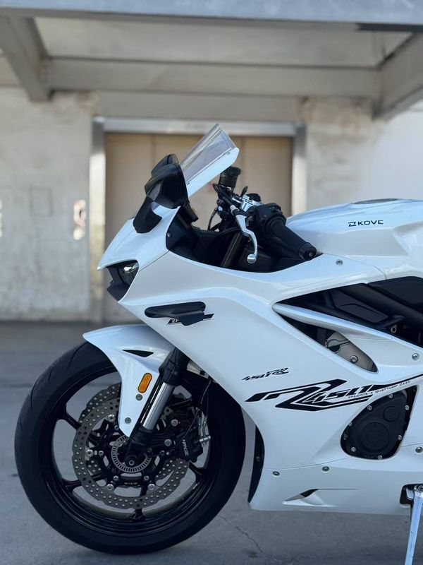二手凯越450RR