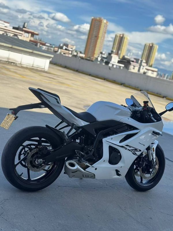 二手凯越450RR