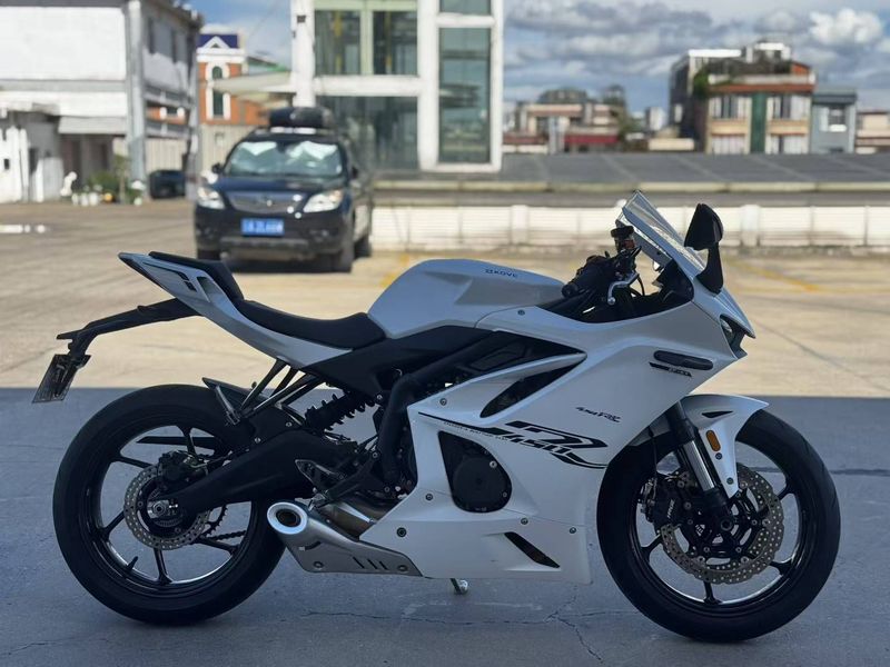 二手凯越450RR