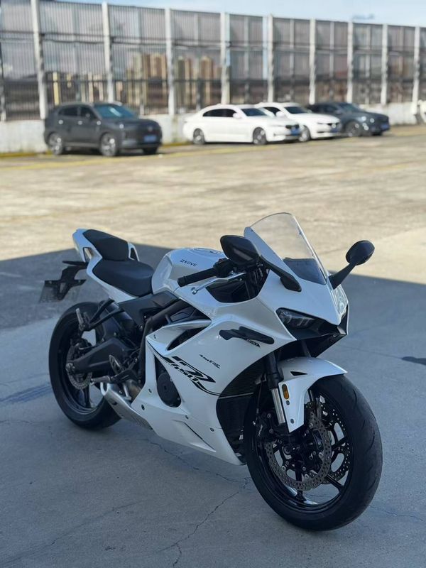 二手凯越450RR