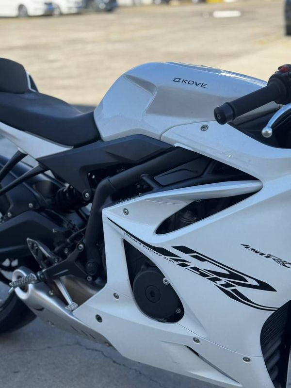 二手凯越450RR