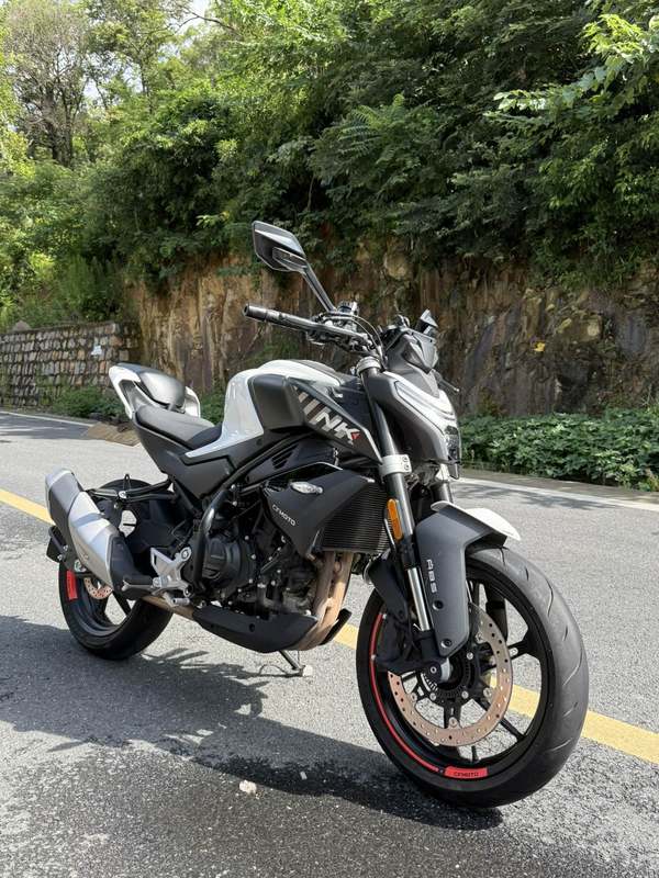 二手春风450NK