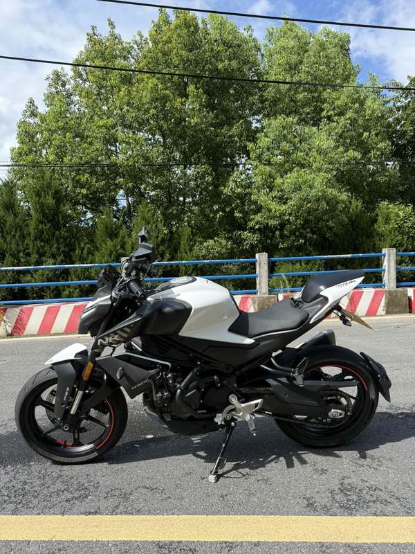 二手春风450NK