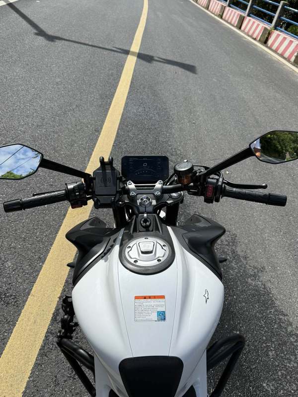 二手春风450NK