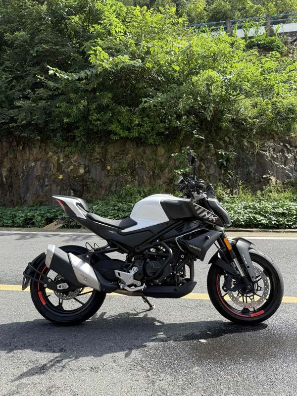 二手春风450NK