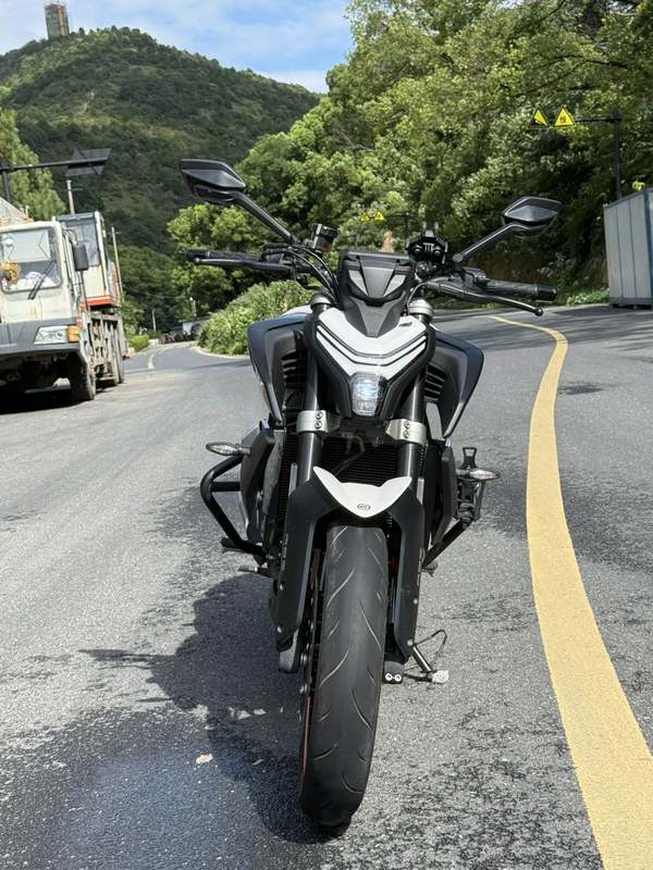 二手春风450NK