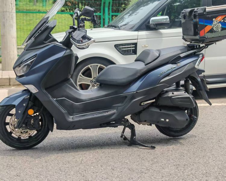二手三阳Joymax Z 300
