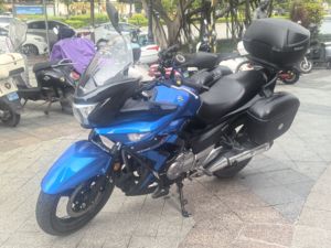 二手铃木GW 250F Inazuma