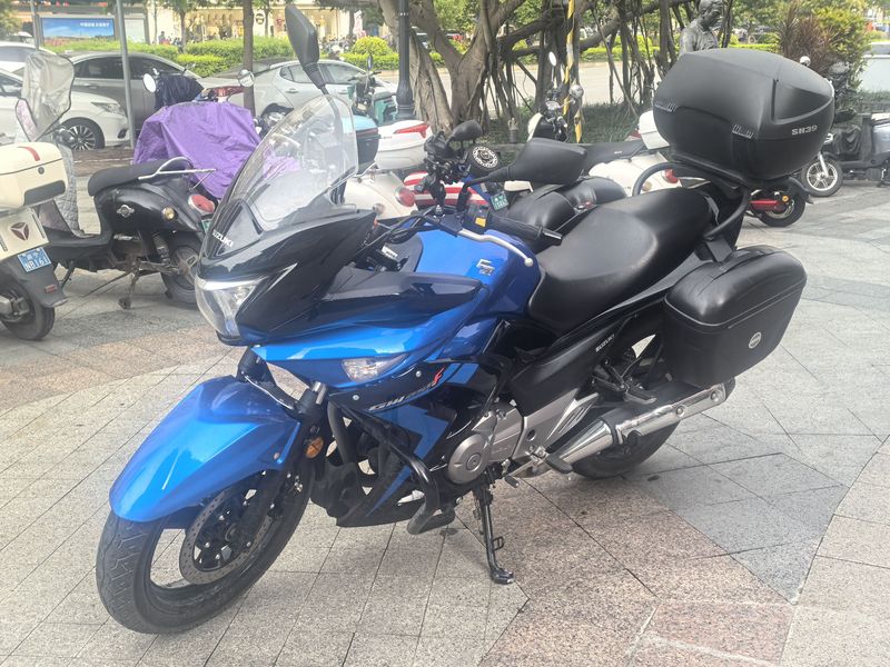 二手铃木GW 250F Inazuma 