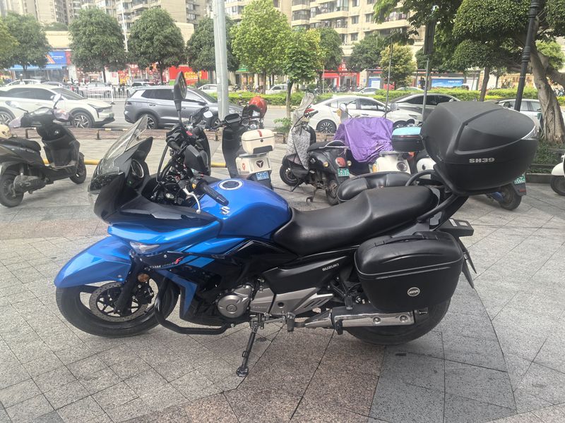 二手铃木GW 250F Inazuma 