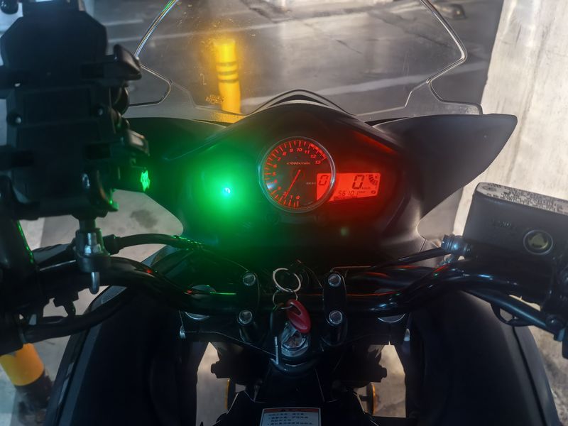 二手铃木GW 250F Inazuma 