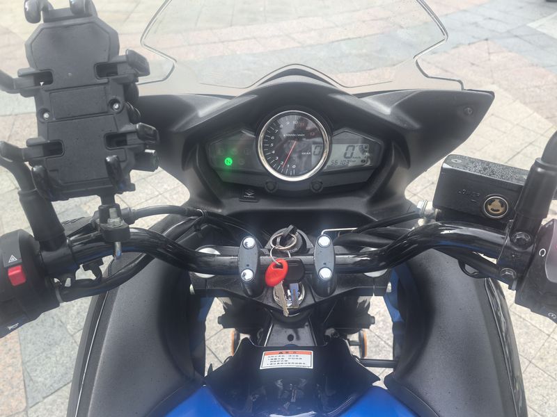 二手铃木GW 250F Inazuma 