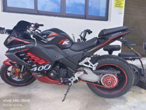 二手新世纪火牙400