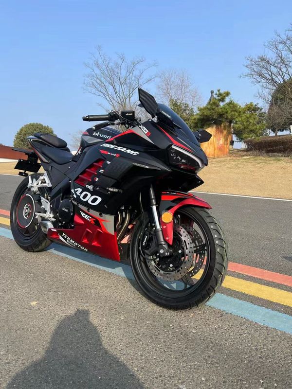 二手新世纪火牙400