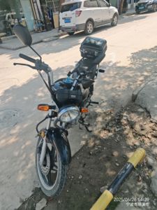 二手新大洲本田CBF125T