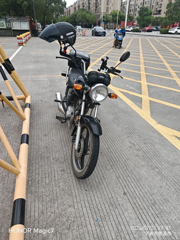 二手新大洲本田CBF125T