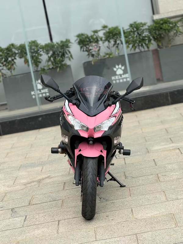 二手川崎Ninja 400