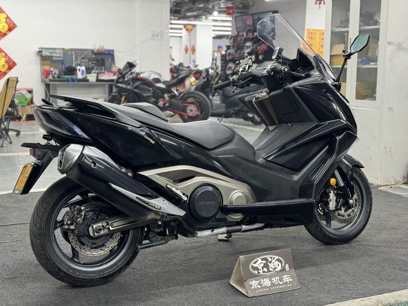 二手光阳AK550