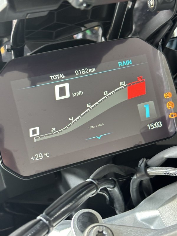 二手宝马S 1000 XR