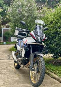 二手本田XL750 Transalp