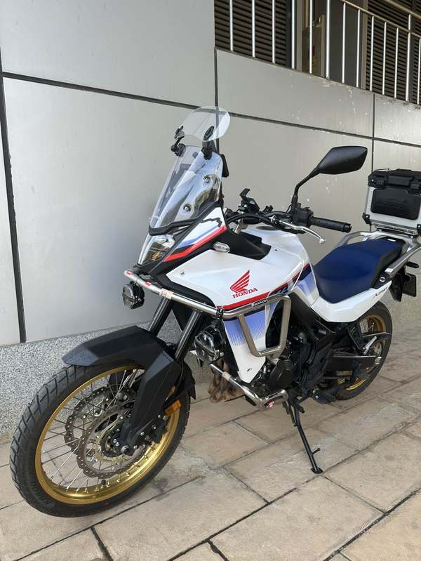 二手本田XL750 Transalp