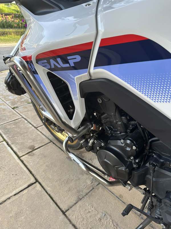 二手本田XL750 Transalp