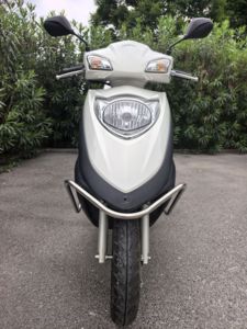 二手新大洲本田NS125D