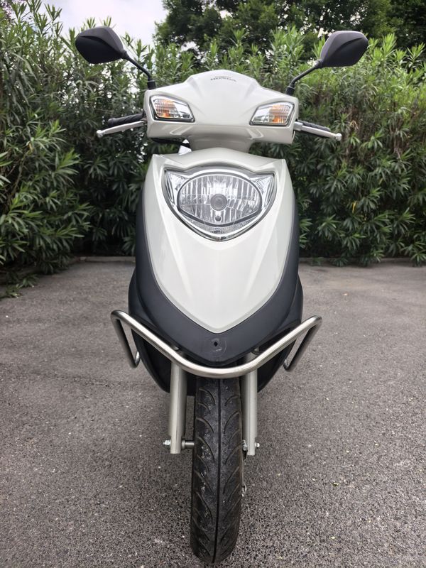 二手新大洲本田NS125D