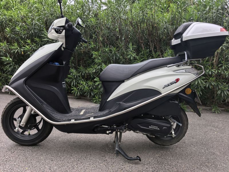 二手新大洲本田NS125D