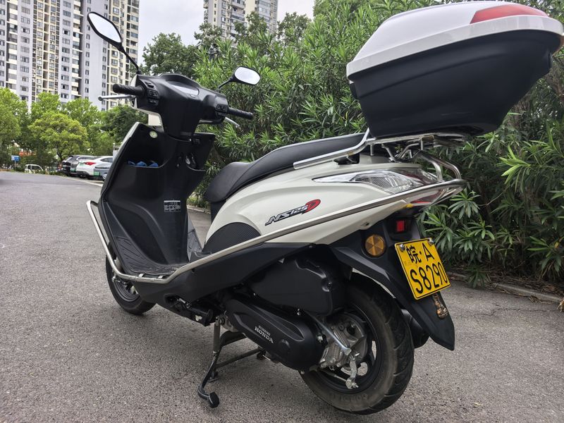 二手新大洲本田NS125D