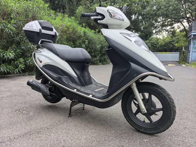 二手新大洲本田NS125D