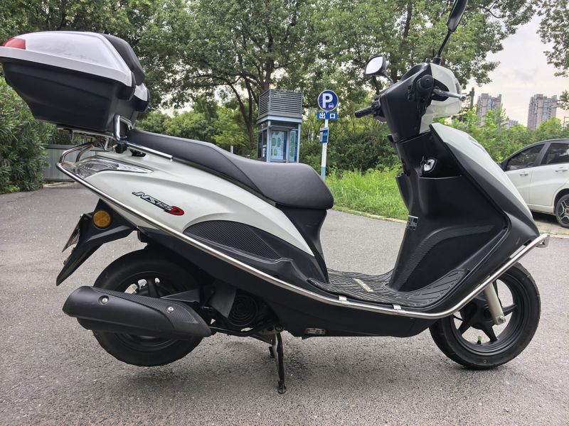 二手新大洲本田NS125D