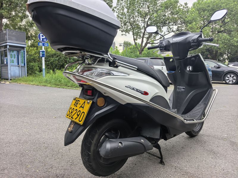 二手新大洲本田NS125D