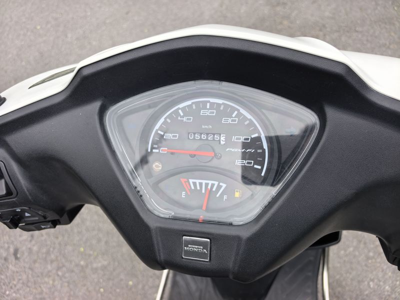 二手新大洲本田NS125D