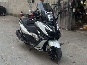 二手三阳巡弋 Cruisym300