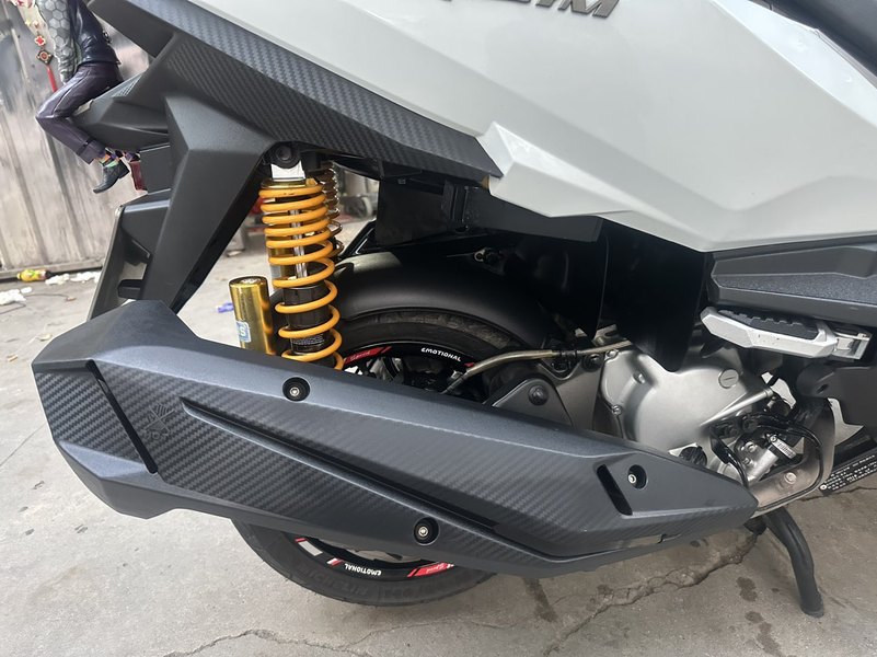 二手三阳巡弋 Cruisym300