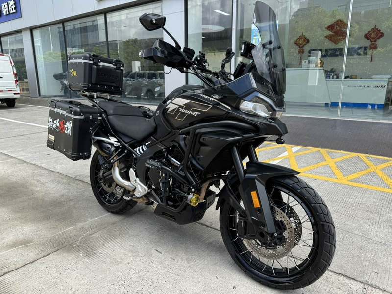 二手春风700MT