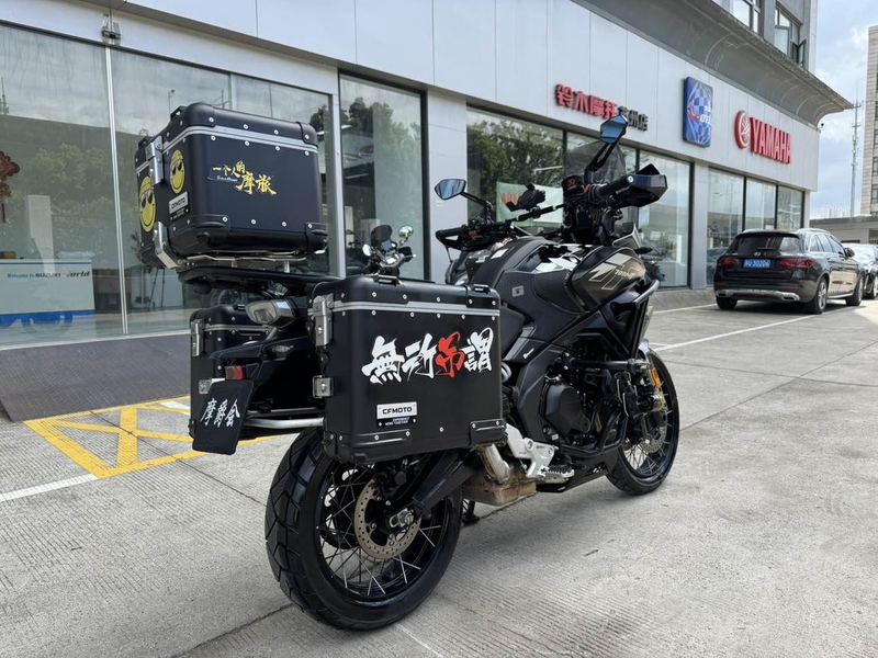 二手春风700MT