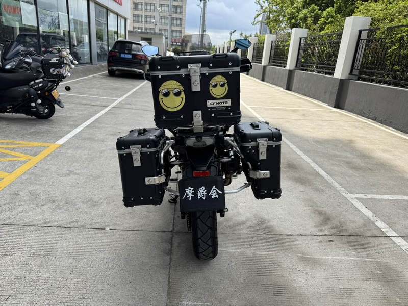 二手春风700MT