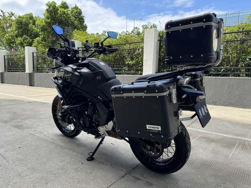 二手春风700MT