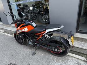 二手KTMR2R250 Duke
