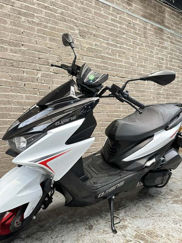 二手钱江MT 150