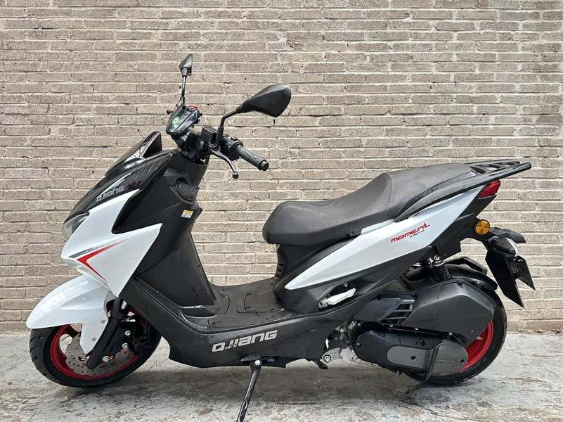 二手钱江MT 150